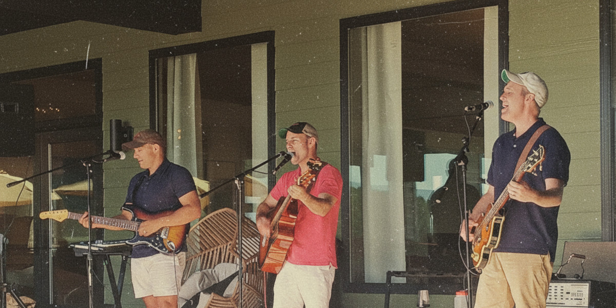 Three Stikes band photo